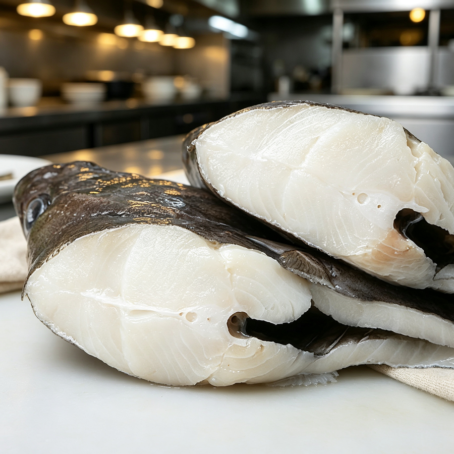 Premium Fresh Wild Flounder Fillets