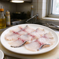 Fresh Sliced White Fish Fillets