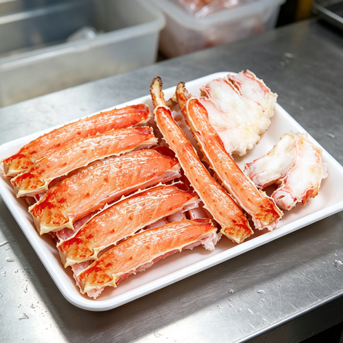 Fresh Royal King Crab Legs