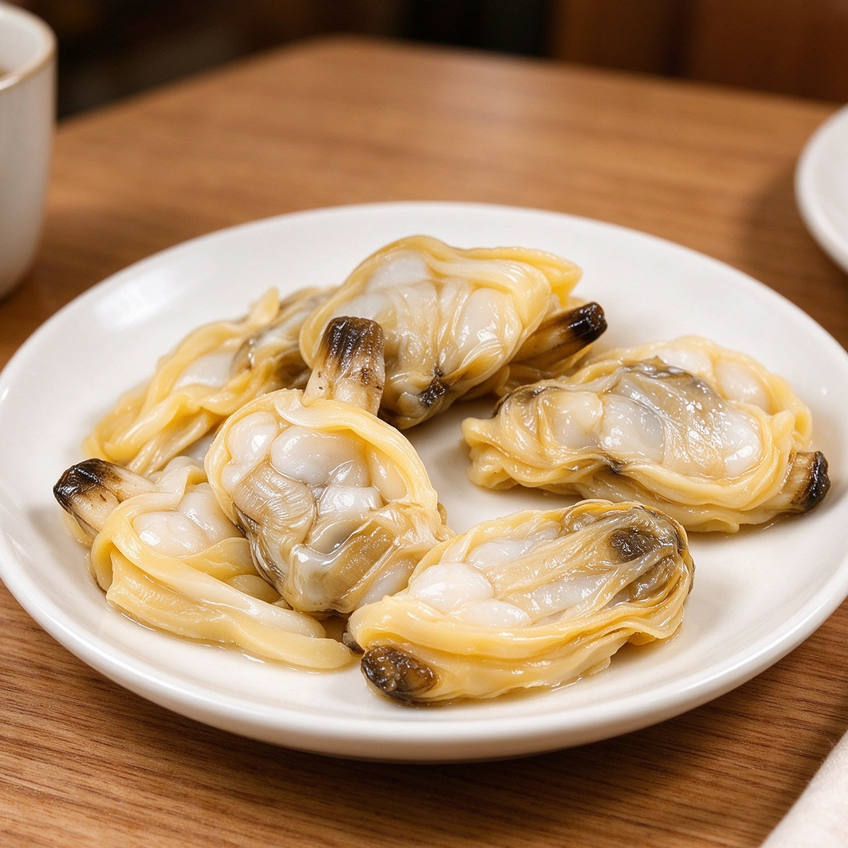 Fresh Wild Caught Clam Meat